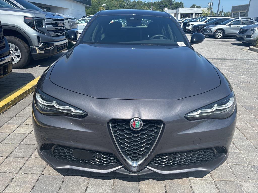 used 2024 Alfa Romeo Giulia car, priced at $35,942