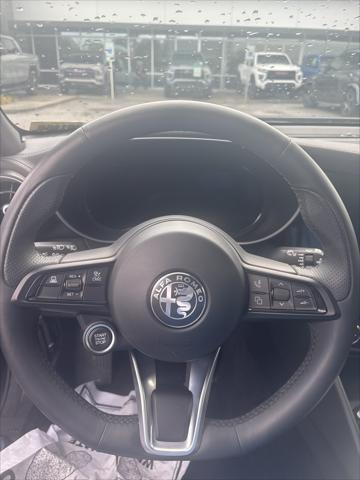 used 2024 Alfa Romeo Giulia car, priced at $35,990