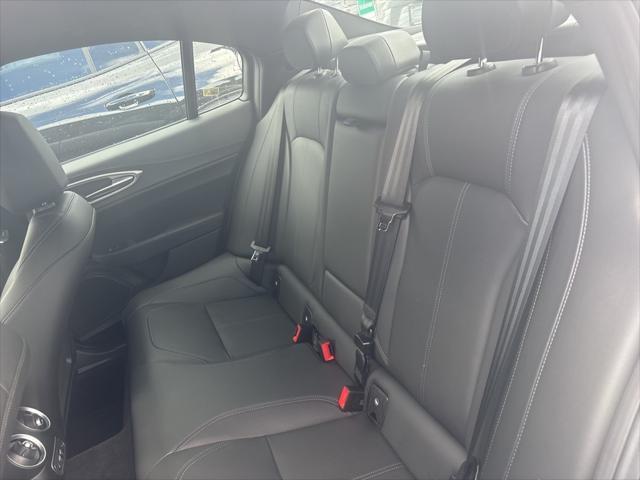 used 2024 Alfa Romeo Giulia car, priced at $35,990