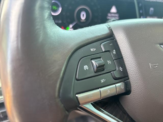 used 2022 Cadillac Escalade car, priced at $65,250