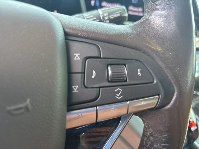 used 2022 Cadillac Escalade car, priced at $65,250