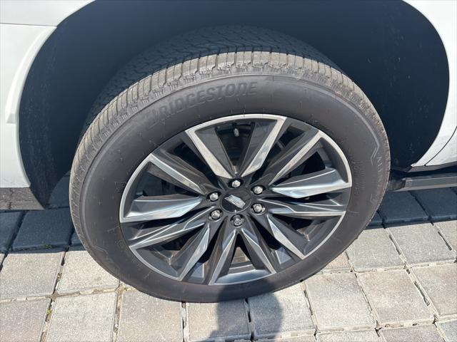 used 2022 Cadillac Escalade car, priced at $65,250