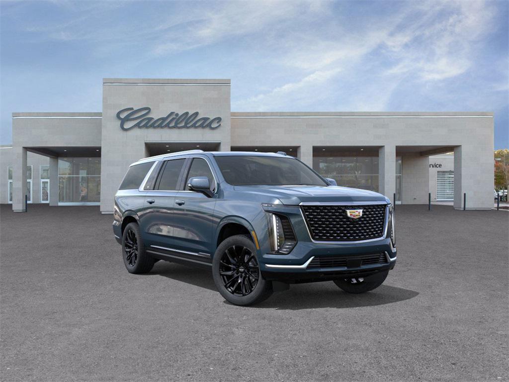 new 2025 Cadillac Escalade ESV car, priced at $120,885