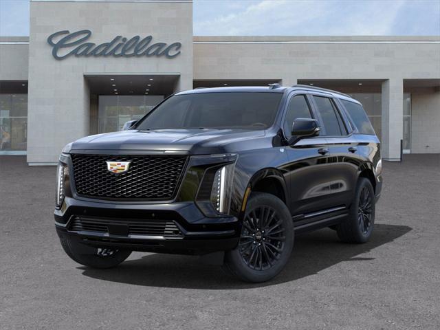 new 2025 Cadillac Escalade car, priced at $123,085