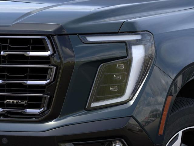 new 2025 GMC Yukon XL car, priced at $105,900