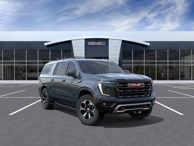 new 2025 GMC Yukon XL car, priced at $105,900