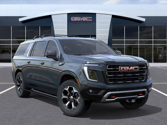 new 2025 GMC Yukon XL car, priced at $105,900