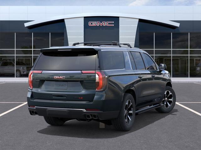 new 2025 GMC Yukon XL car, priced at $105,900