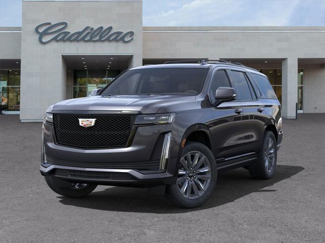 new 2024 Cadillac Escalade car, priced at $111,285