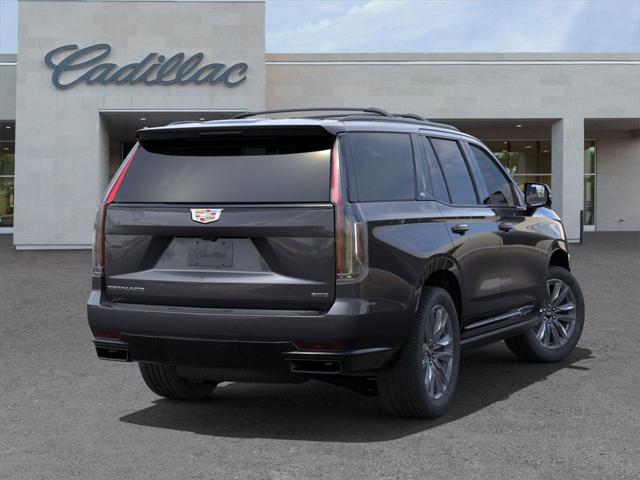 new 2024 Cadillac Escalade car, priced at $111,285