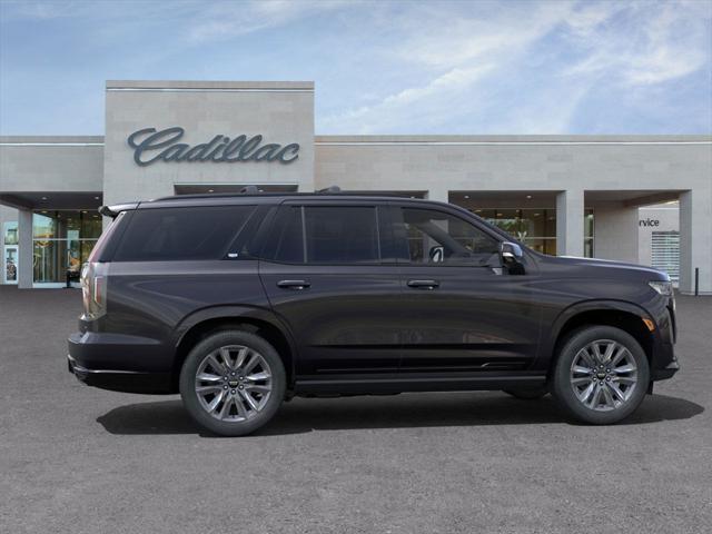 new 2024 Cadillac Escalade car, priced at $111,285