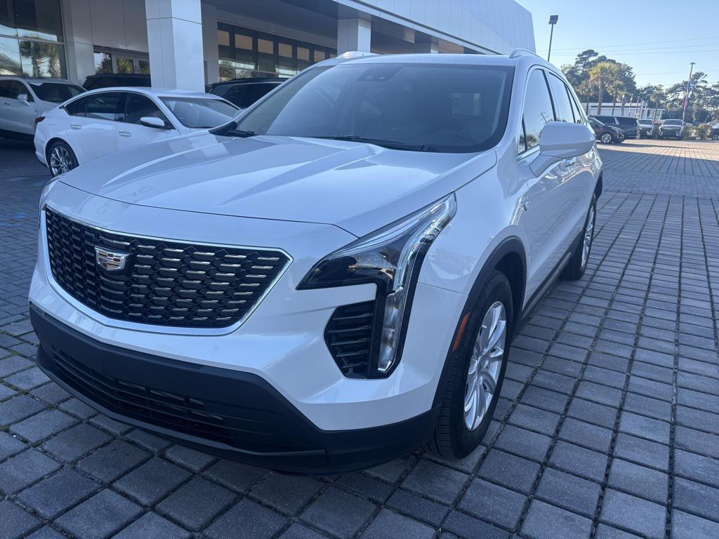 used 2023 Cadillac XT4 car, priced at $29,303