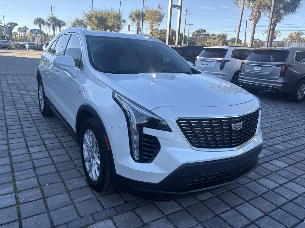 used 2023 Cadillac XT4 car, priced at $29,303