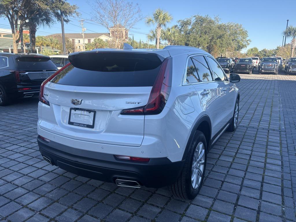 used 2023 Cadillac XT4 car, priced at $29,303