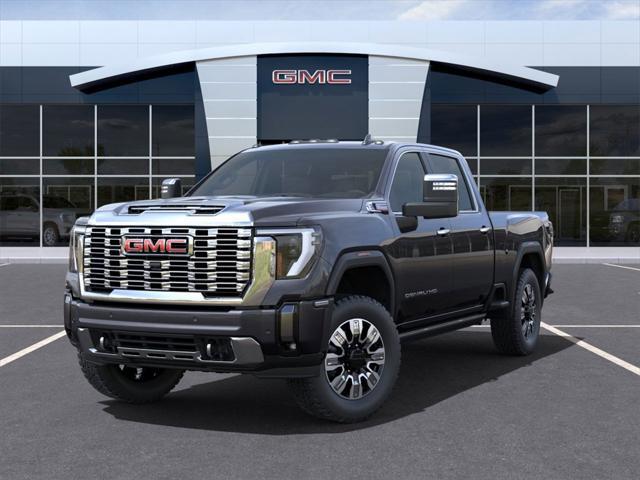 new 2024 GMC Sierra 2500 car, priced at $84,452