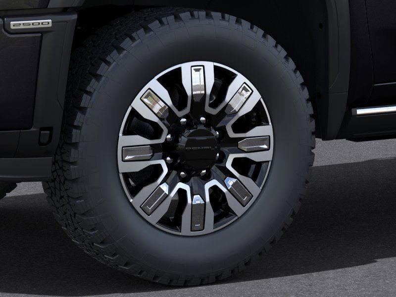 new 2024 GMC Sierra 2500 car, priced at $87,452