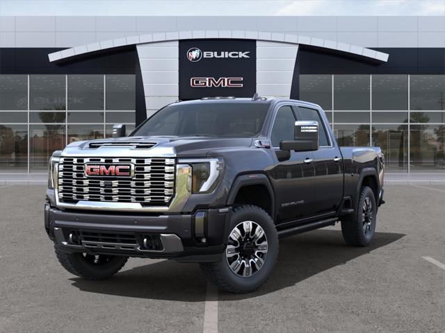 new 2024 GMC Sierra 2500 car, priced at $87,452