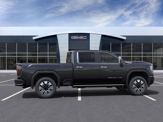 new 2024 GMC Sierra 2500 car, priced at $84,452
