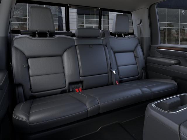 new 2024 GMC Sierra 2500 car, priced at $87,452