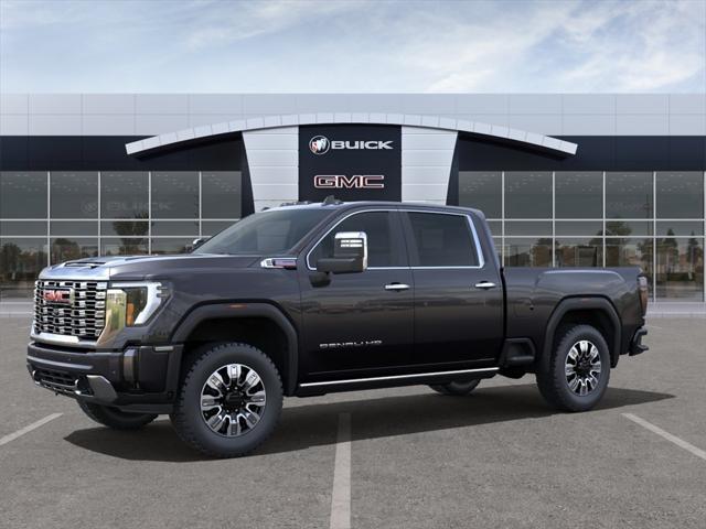 new 2024 GMC Sierra 2500 car, priced at $87,452