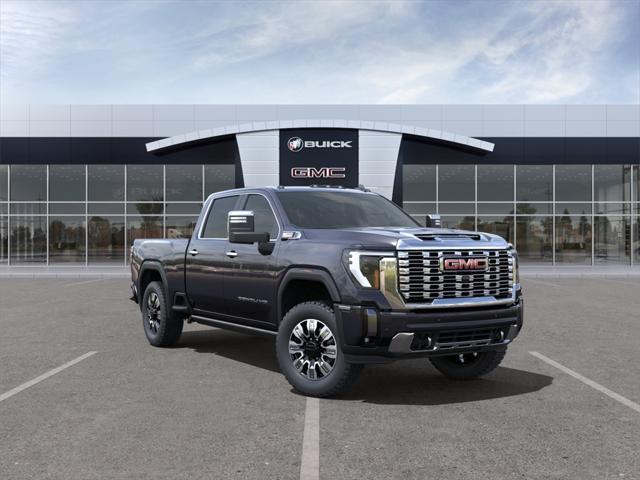 new 2024 GMC Sierra 2500 car, priced at $87,452