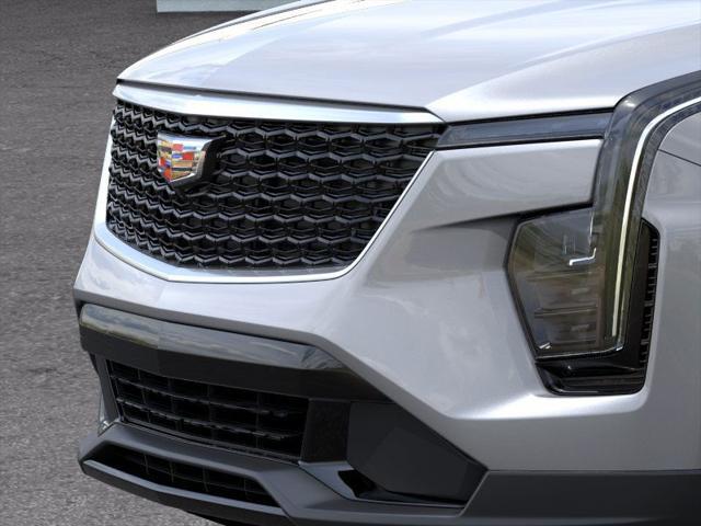 new 2025 Cadillac XT4 car, priced at $43,640