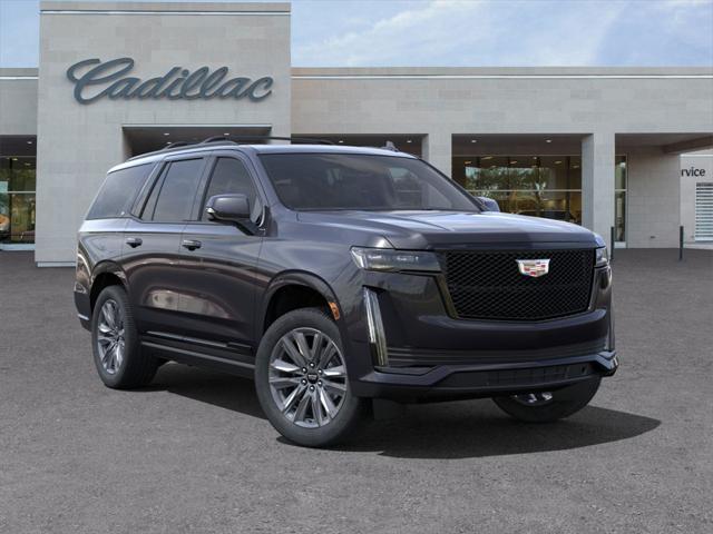 new 2024 Cadillac Escalade car, priced at $111,135