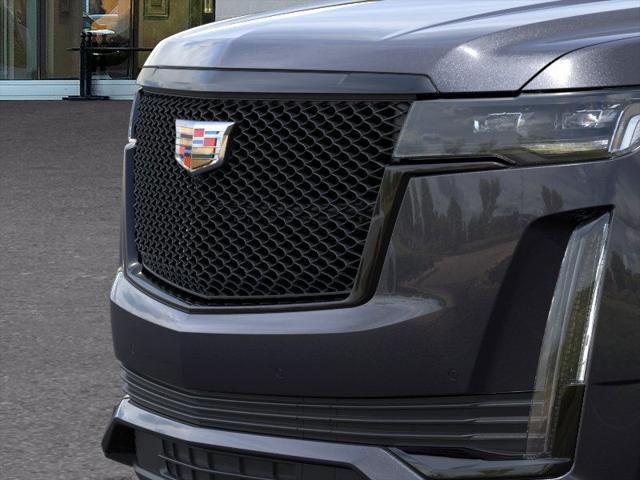 new 2024 Cadillac Escalade car, priced at $111,135