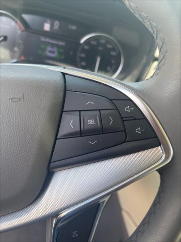 used 2023 Cadillac XT5 car, priced at $33,195