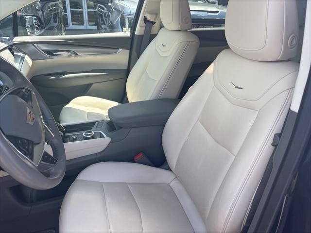 used 2023 Cadillac XT5 car, priced at $33,195