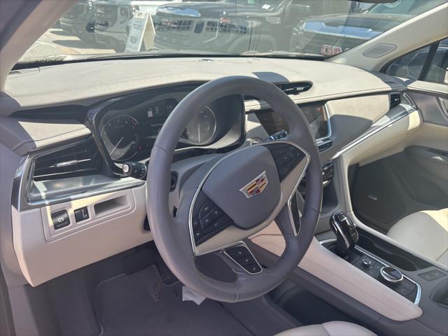 used 2023 Cadillac XT5 car, priced at $33,195