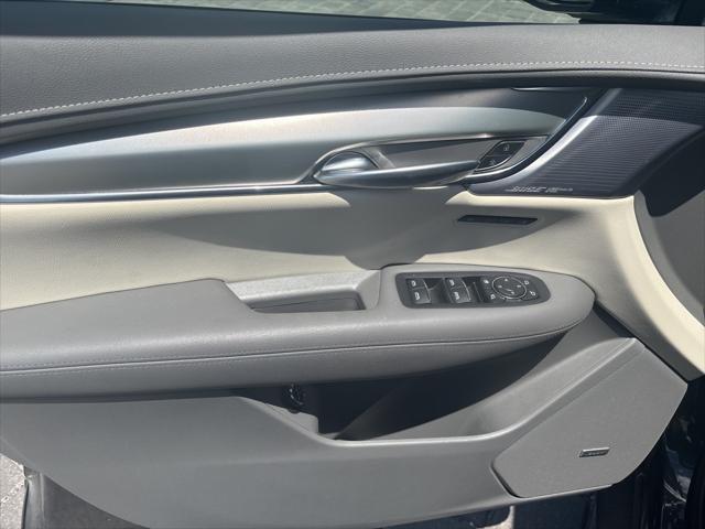 used 2023 Cadillac XT5 car, priced at $33,195