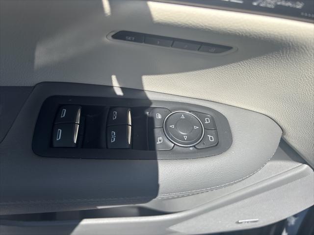 used 2023 Cadillac XT5 car, priced at $33,195