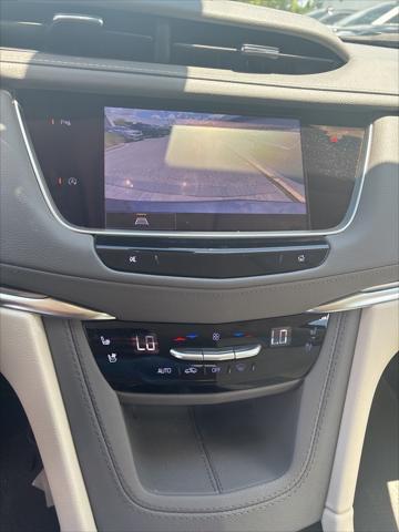 used 2023 Cadillac XT5 car, priced at $33,195