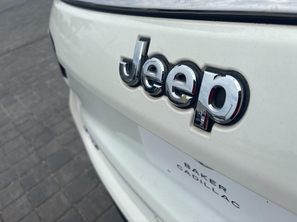 used 2018 Jeep Compass car, priced at $13,750