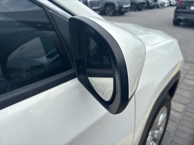 used 2018 Jeep Compass car, priced at $14,500