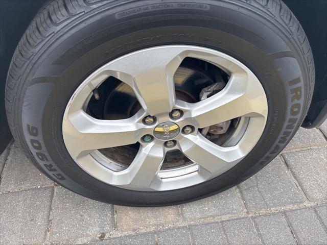 used 2018 Jeep Compass car, priced at $14,500