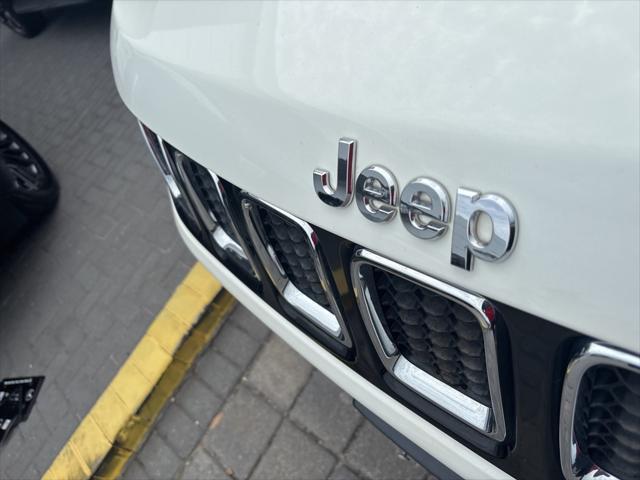 used 2018 Jeep Compass car, priced at $14,500