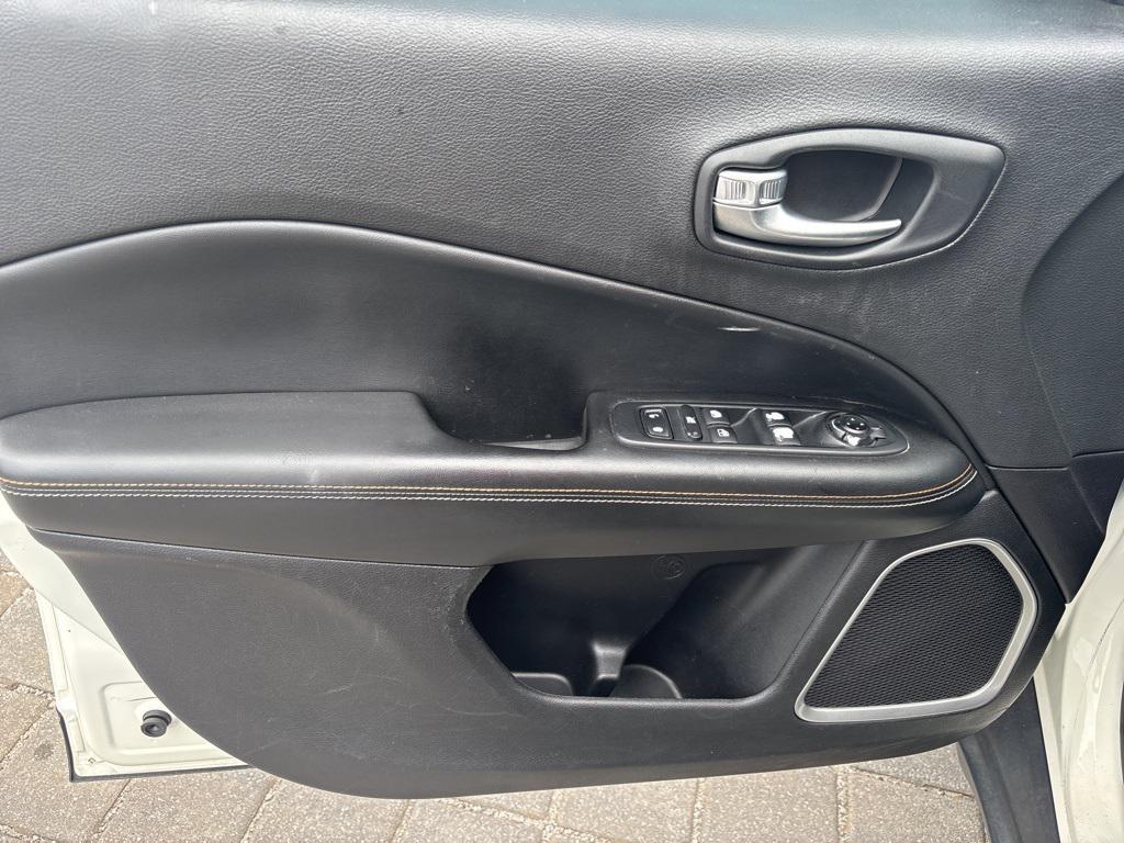 used 2018 Jeep Compass car, priced at $13,750