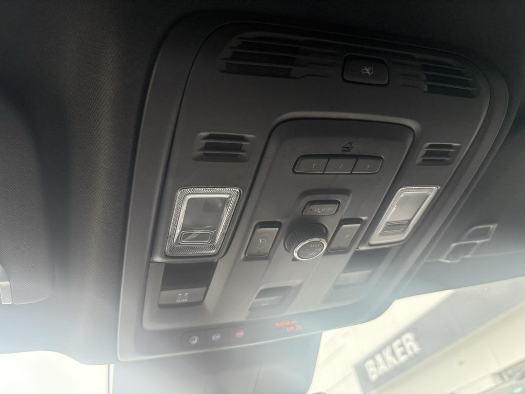 used 2024 Cadillac Escalade ESV car, priced at $92,400