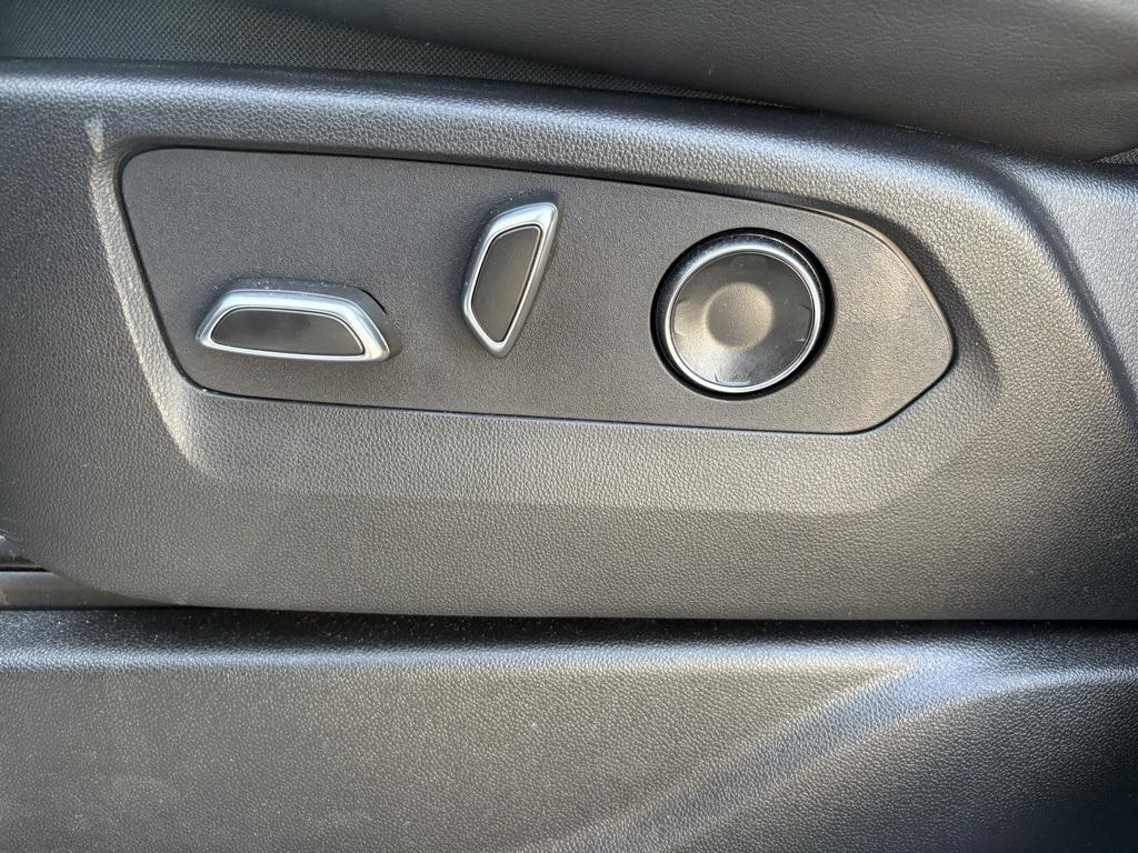 used 2024 Cadillac Escalade ESV car, priced at $92,400