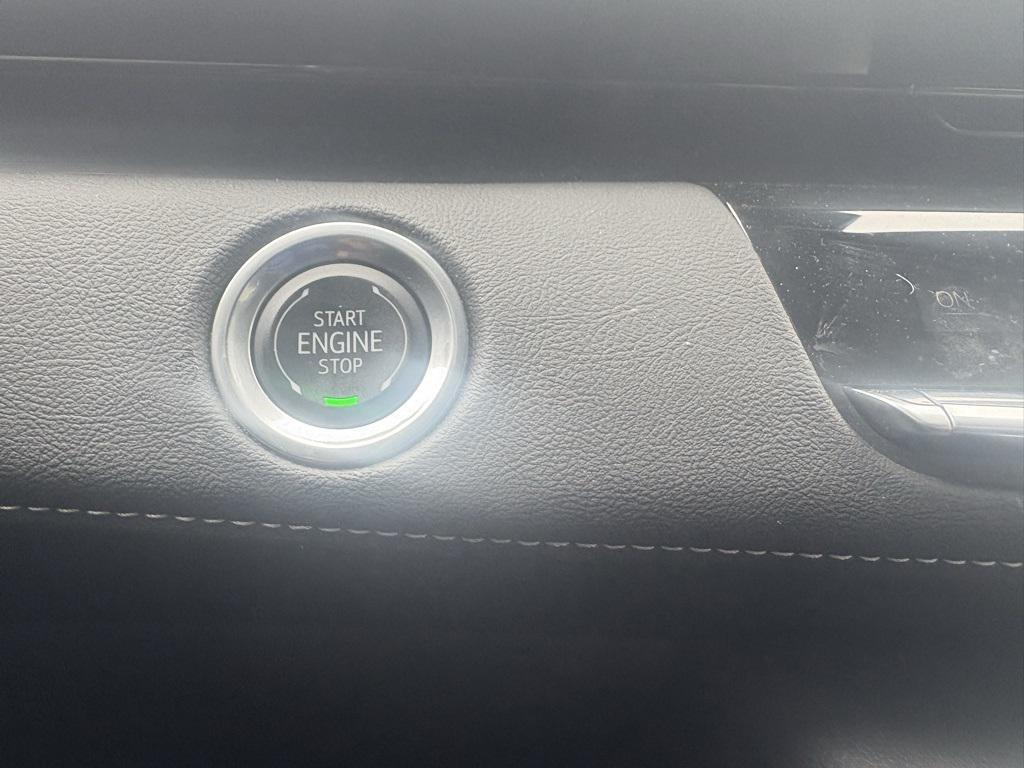 used 2024 Cadillac Escalade ESV car, priced at $92,400