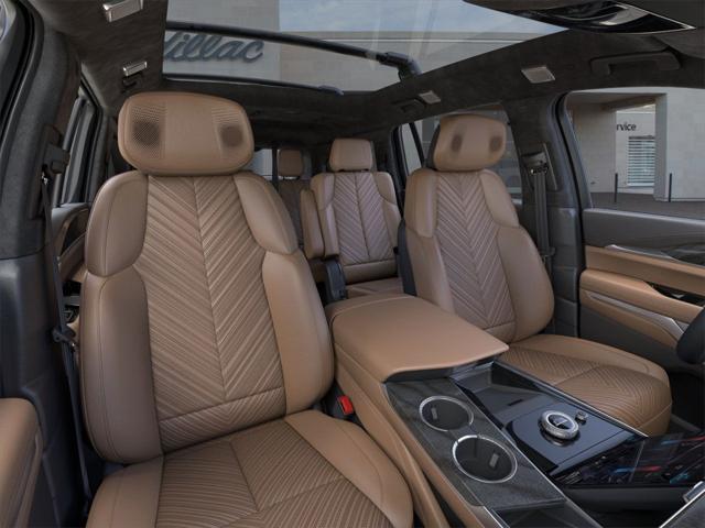 new 2025 Cadillac Escalade car, priced at $156,470