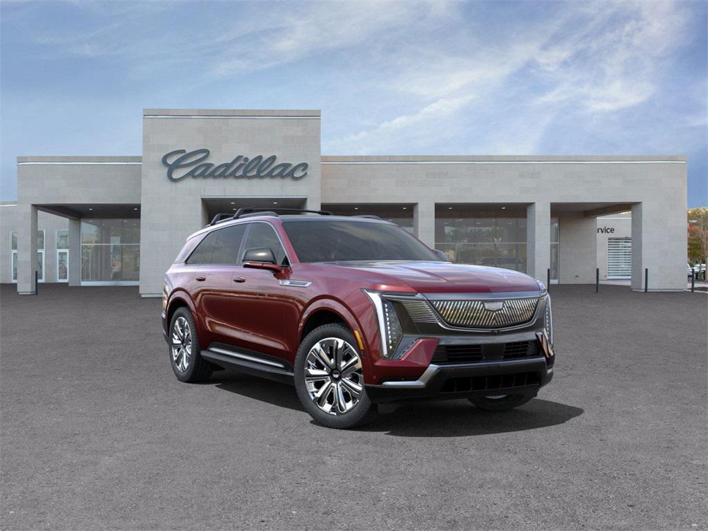 new 2025 Cadillac Escalade IQ car, priced at $156,470