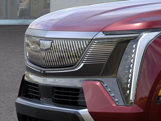 new 2025 Cadillac Escalade car, priced at $156,470