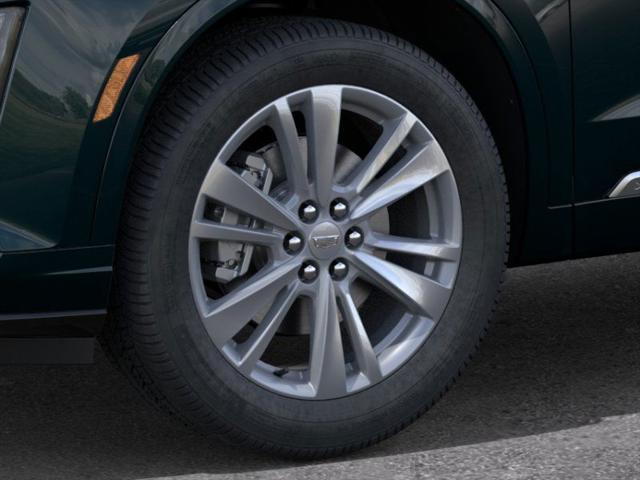 new 2025 Cadillac XT6 car, priced at $56,565