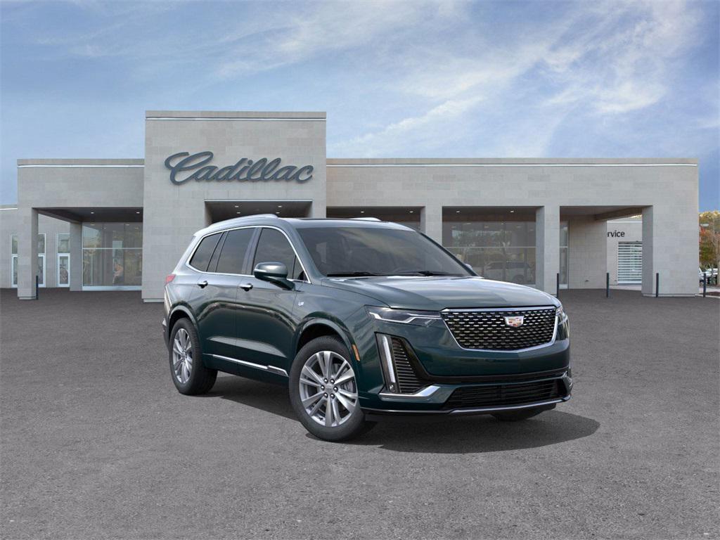 new 2025 Cadillac XT6 car, priced at $56,565