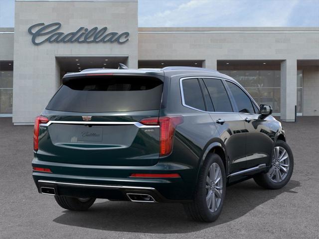 new 2025 Cadillac XT6 car, priced at $56,565