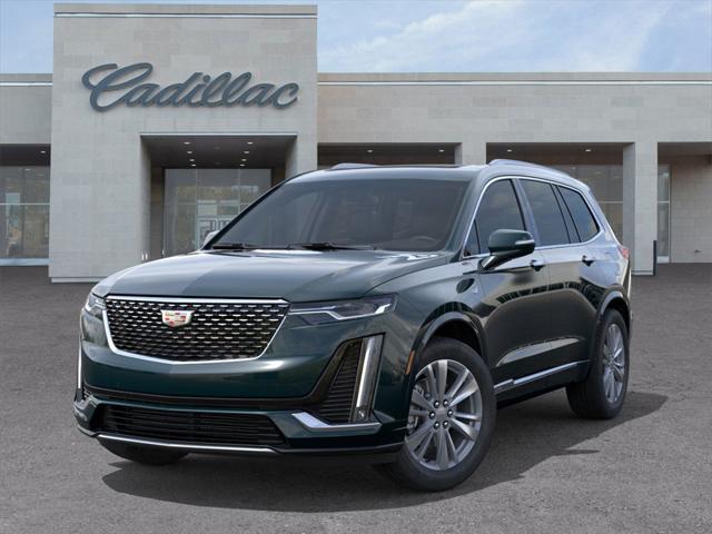 new 2025 Cadillac XT6 car, priced at $56,565