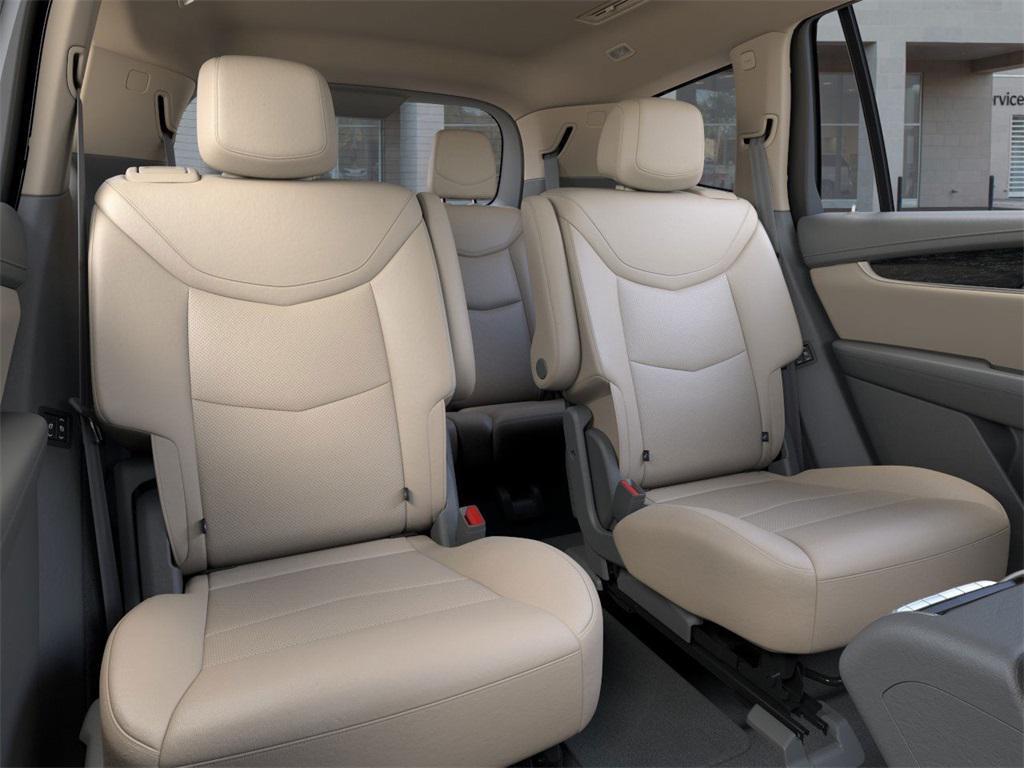 new 2025 Cadillac XT6 car, priced at $56,565